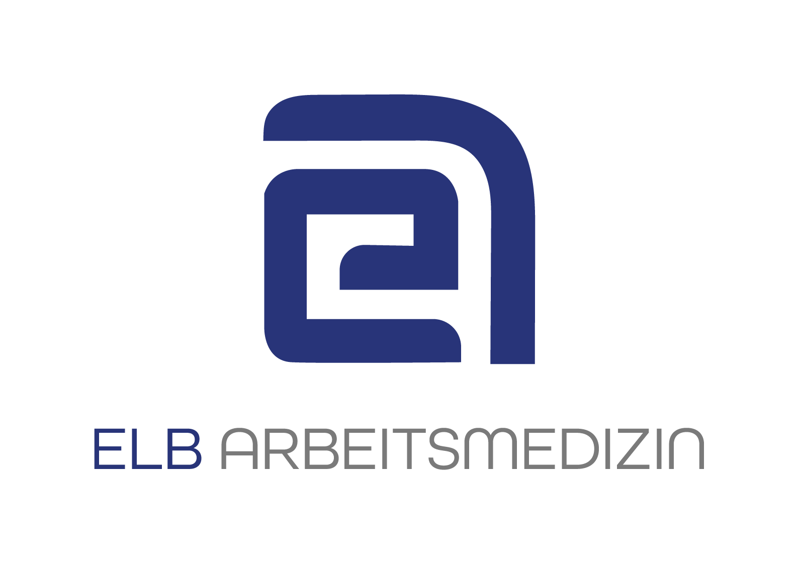 elb Arbeitsmedizin Logo